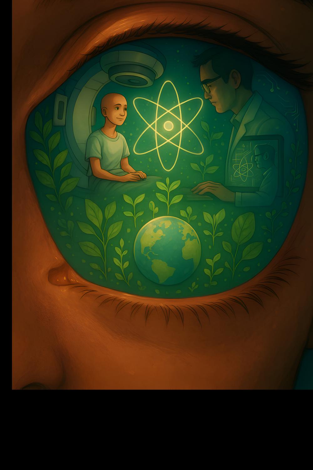 Through the Physicist's Eye